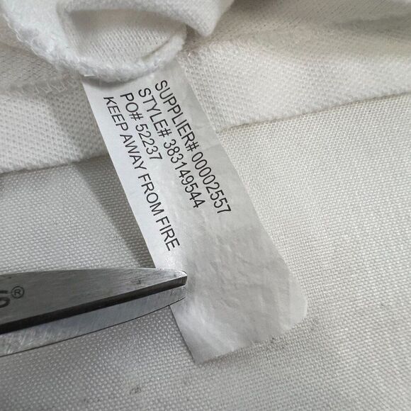 Polo By Ralph Lauren Boys 14-16 Big PONY White Short Sleeve‎ Polo Shirt Youth L - Picture 4 of 10